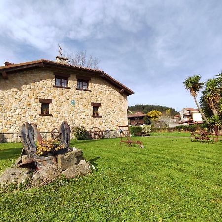 Asturias Apartamentos Rurales Naveces Exterior photo