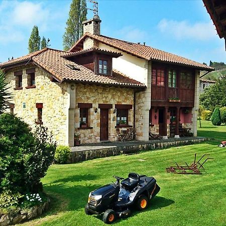 Asturias Apartamentos Rurales Naveces Exterior photo