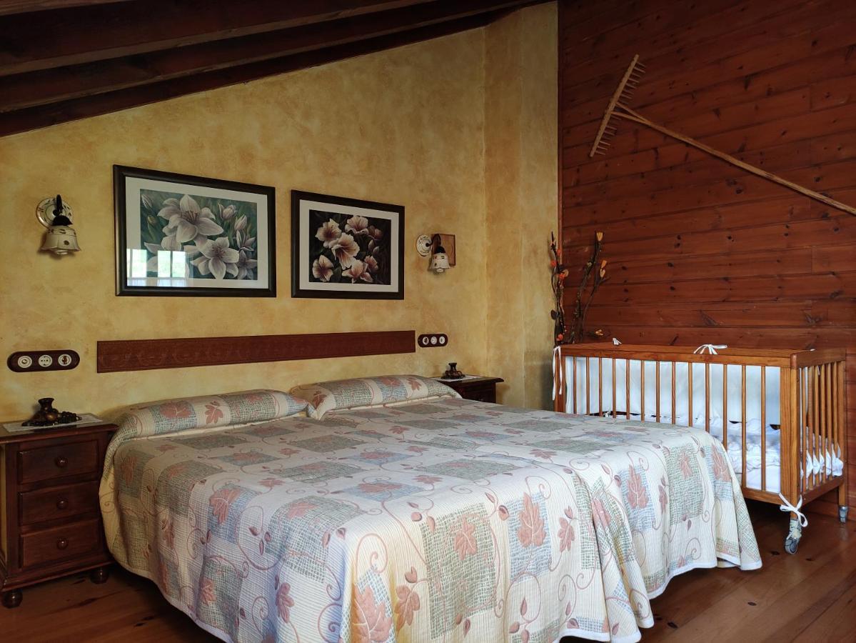 Asturias Apartamentos Rurales Naveces Exterior photo