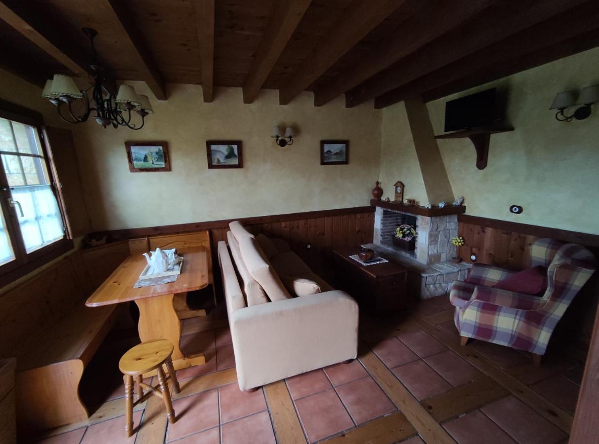 Asturias Apartamentos Rurales Naveces Exterior photo