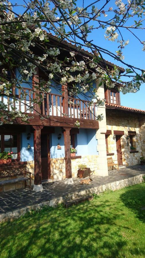 Asturias Apartamentos Rurales Naveces Exterior photo