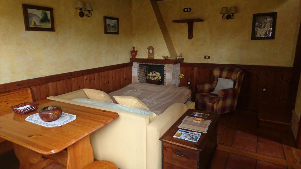 Asturias Apartamentos Rurales Naveces Exterior photo