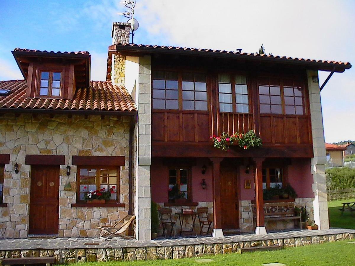 Asturias Apartamentos Rurales Naveces Exterior photo