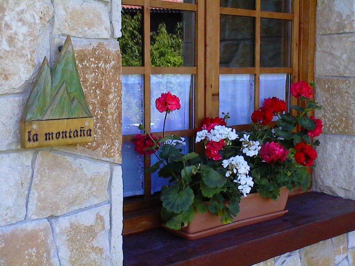 Asturias Apartamentos Rurales Naveces Exterior photo