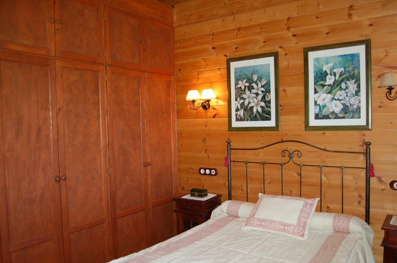 Asturias Apartamentos Rurales Naveces Exterior photo