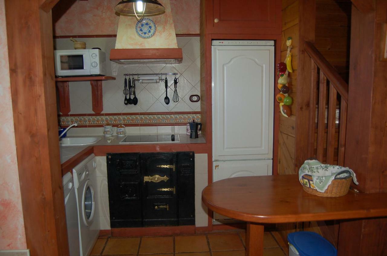Asturias Apartamentos Rurales Naveces Exterior photo